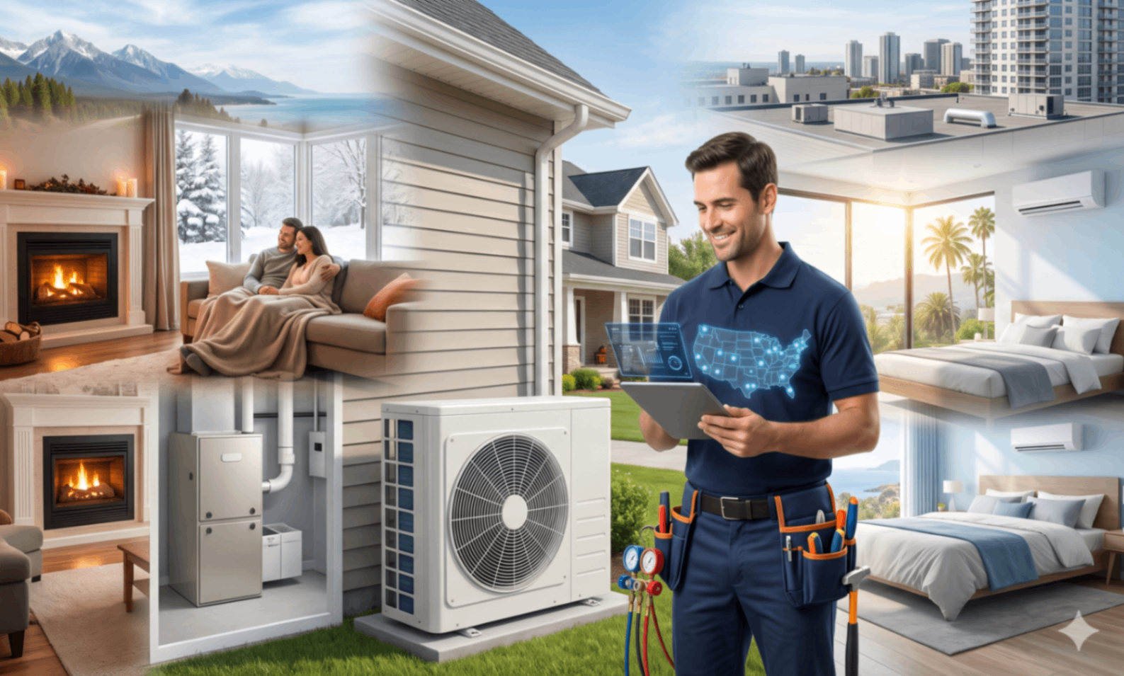 HVAC in West Milford, NJ